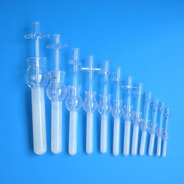 1/3/5PCS 0.5-20ml Cell Tissue glassware Laboratory Homogenizer biology Chemistry
