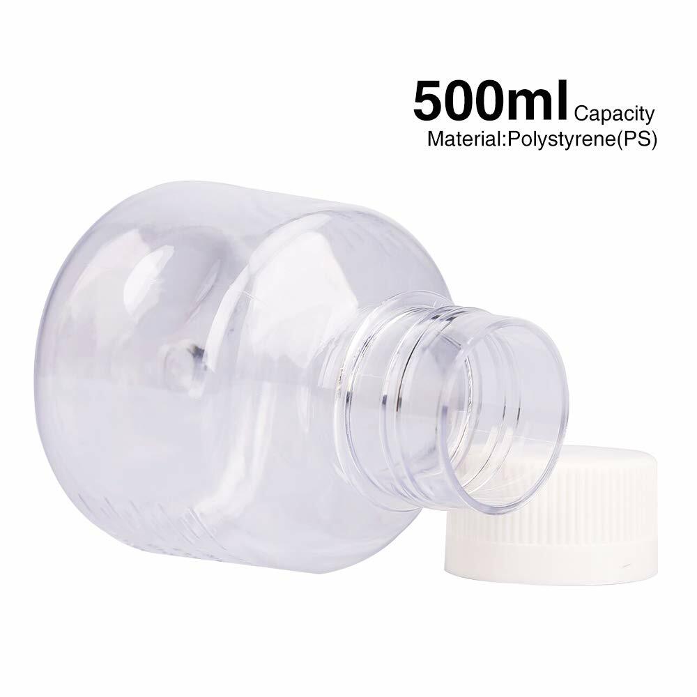 12PCS Vacuum Bottle Top Filters 0.22um PES Membrane 500ml Funnel+500ml Received