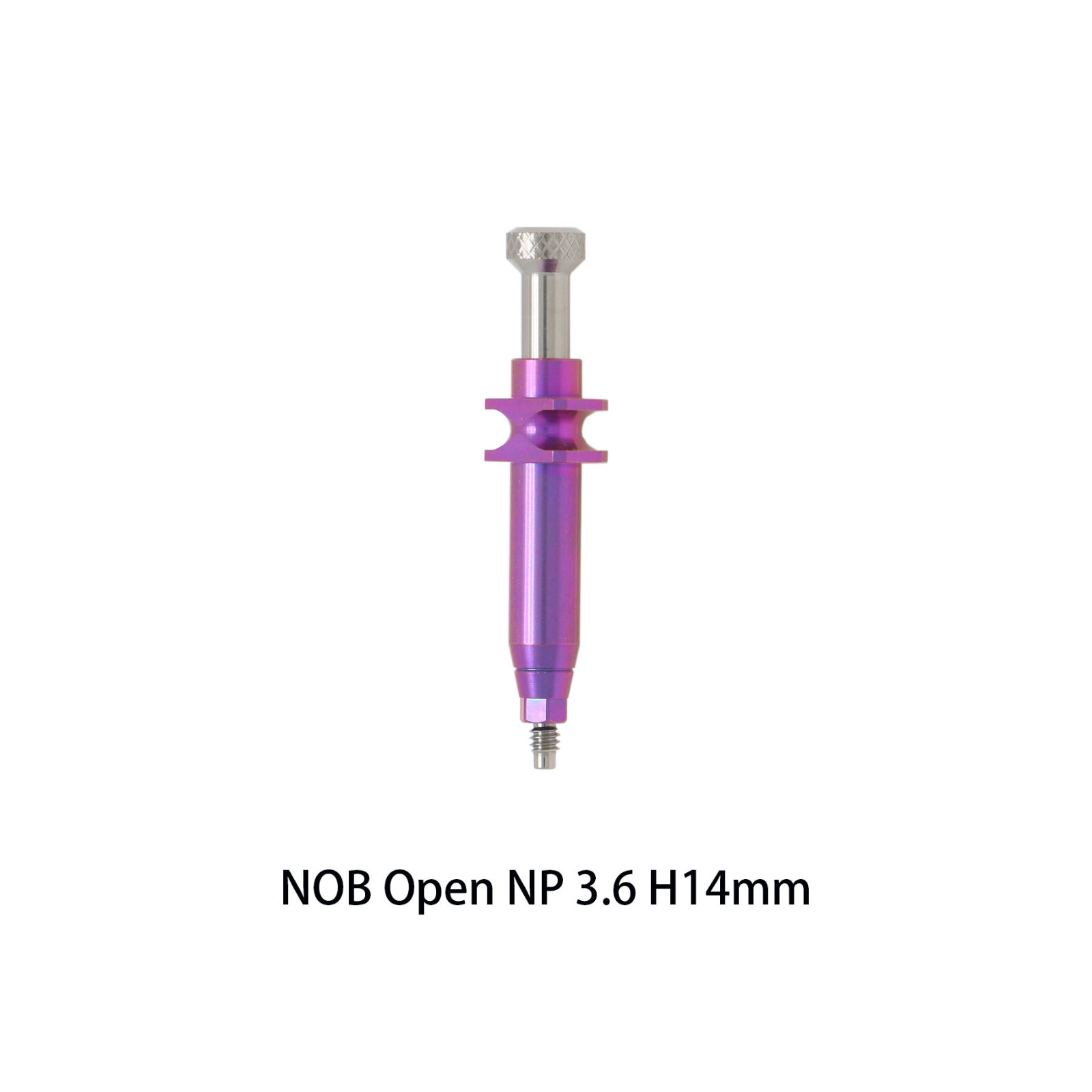 Dental Impression Coping Transfer Open Close Tray RP NP Fit Nobel Biocare Active