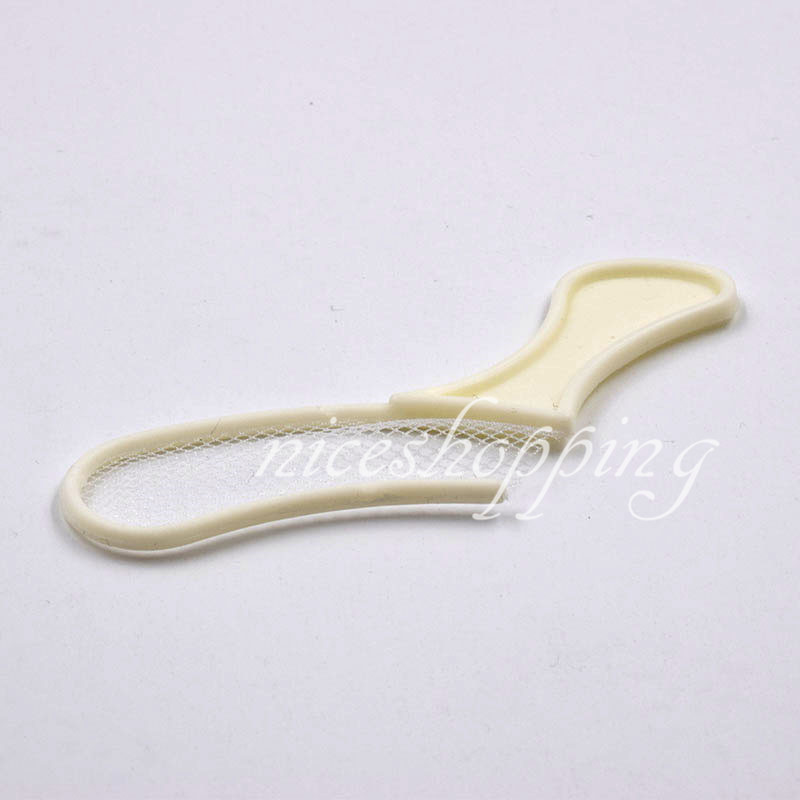 Dental Bite Registration Impression Triple Trays Sideless Posterior 50 Pcs/Box