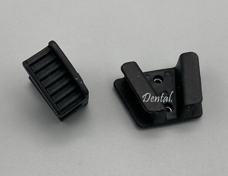 2*Dental Mouth Props Autoclavable Silicone Bite Block L/M/S Adult Kid Latex Free