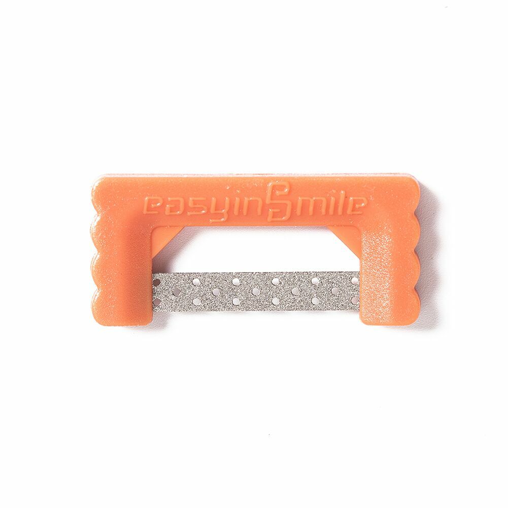 9sizes Dental Orthodontic IPR Strip Reusable Interproximal Reduction Quick Saws
