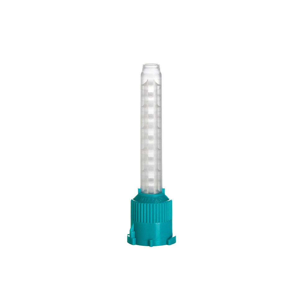 Mark3 1430 Mark3 T-Style Short HP Mixing Tips Green 6.5mm 48/pk.