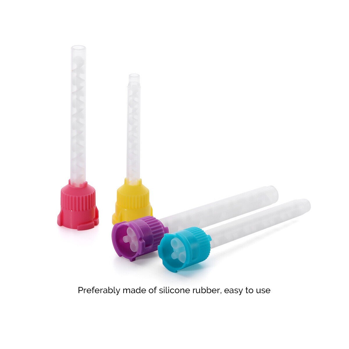 Dental Impression Mixing Tips