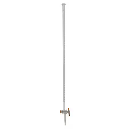 Kimble Chase 17094F-50 Funnel Fill Buret, Glass, 50Ml, Clear