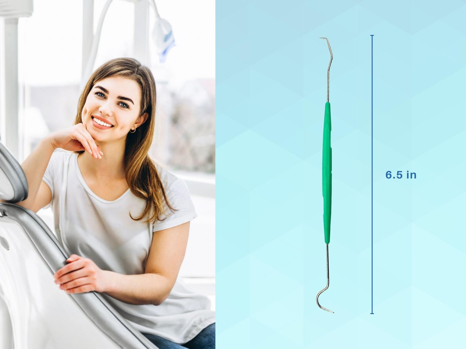 ARTMAN INSTRUMENTS Dental Ligature Ties Removal Tool – Orthodontic Scraper…