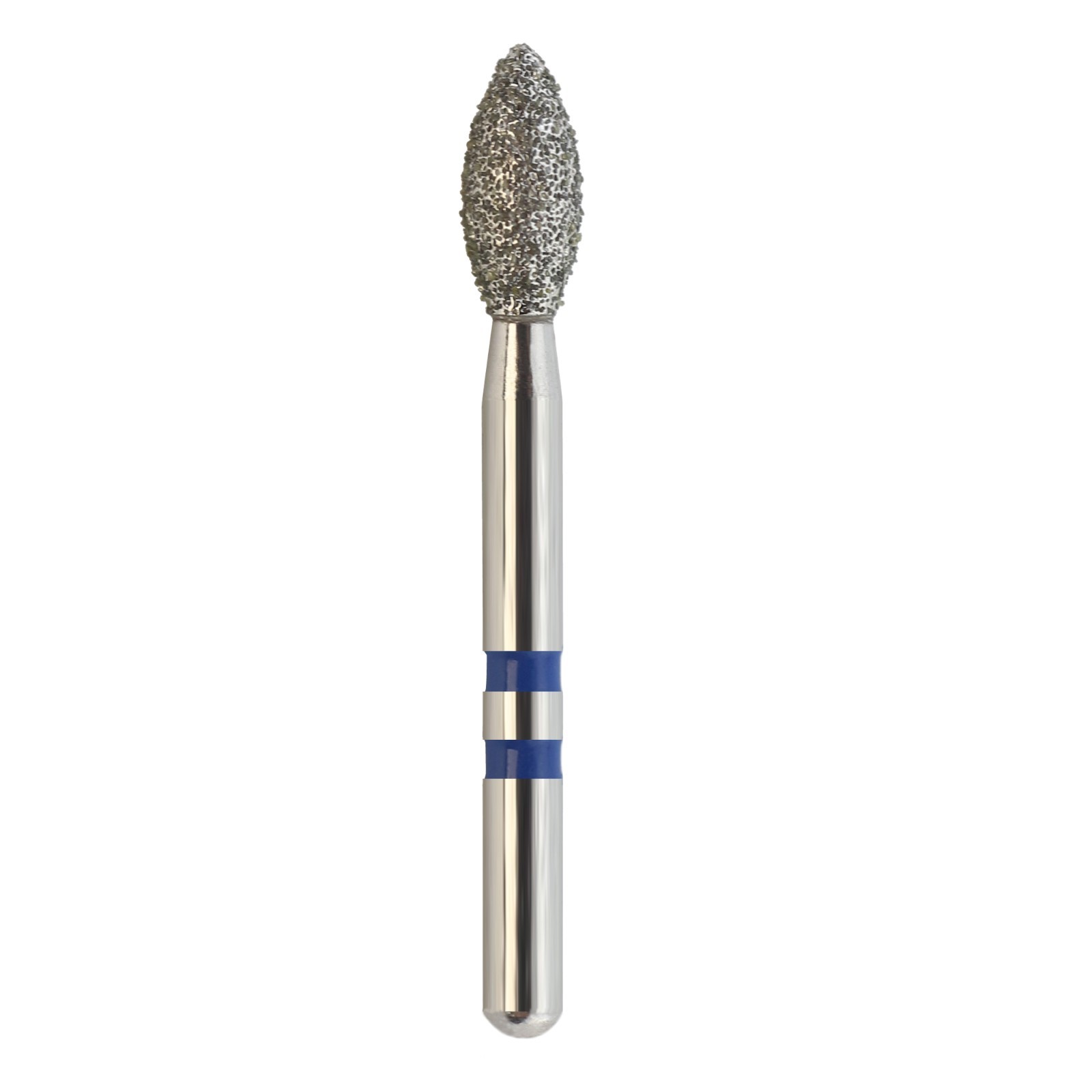 Zirconia Adjustment Diamond Burs FG Z368/023M Football Medium Grit High Speed