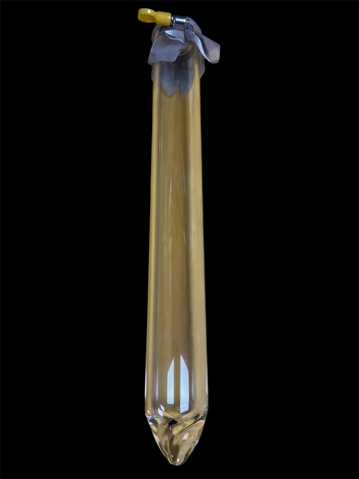 50mm 2-inch Diameter Lab Glass Extraction Extractor Tube 10″