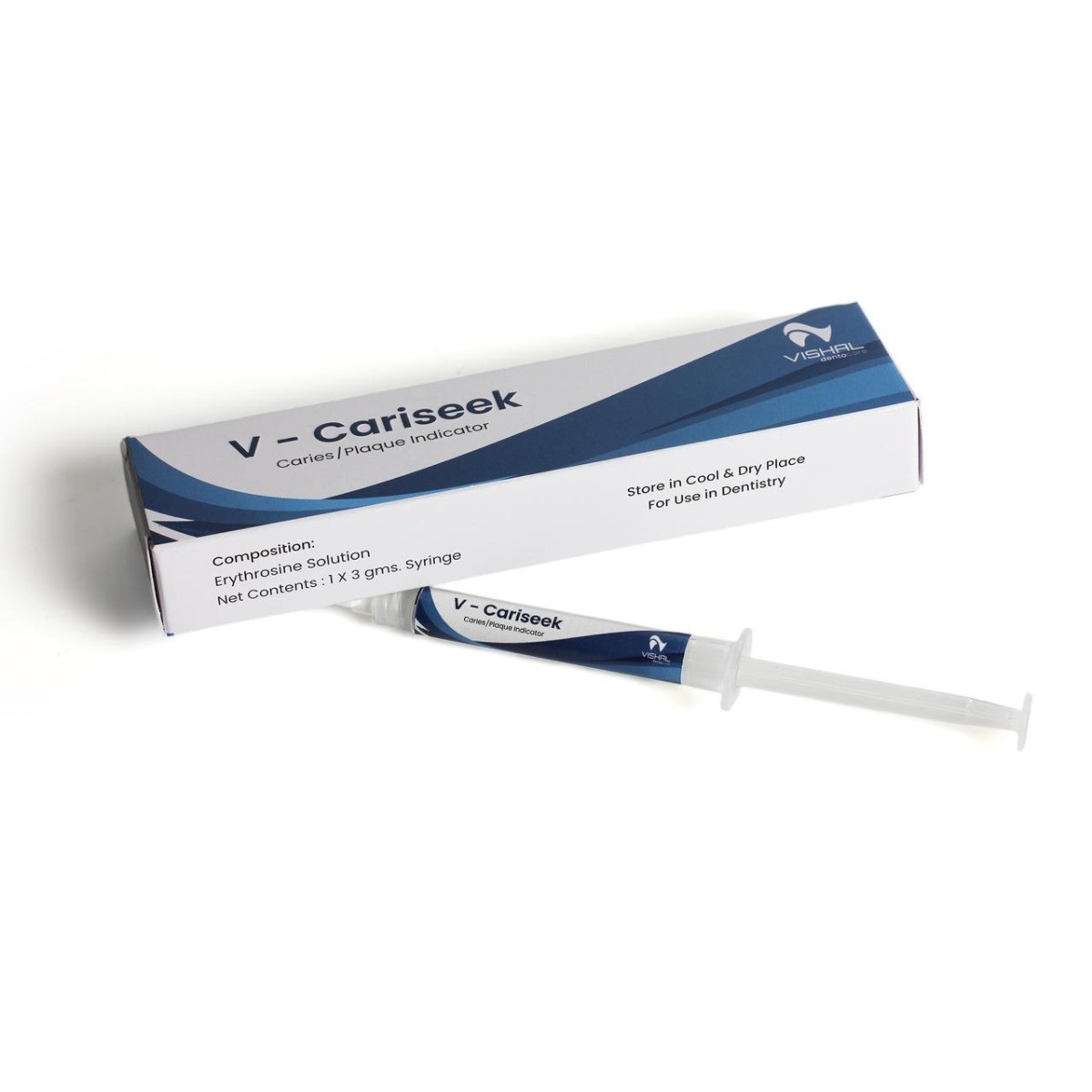 Vishal Dentocare V‐ Cariseek