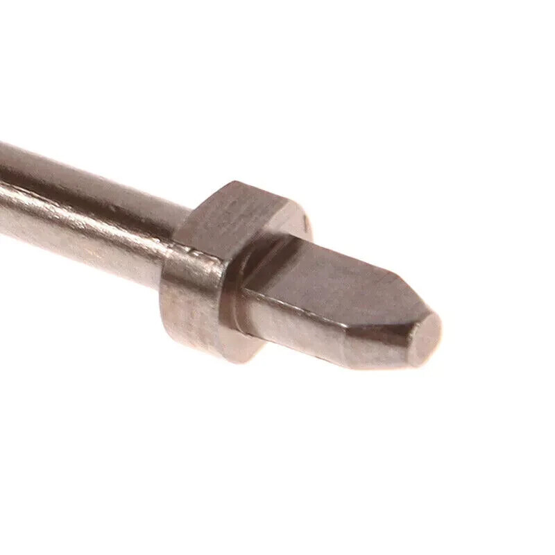 10/20Pcs Dental Mandrel Finishing Polishing CA Latch Contra Angle For One Gloss