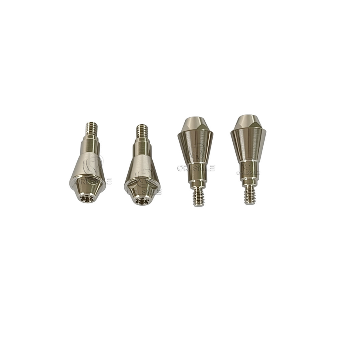 Multi unit Straight /Angled abutment Mu Analog MU temporary fit to Straumann ITI