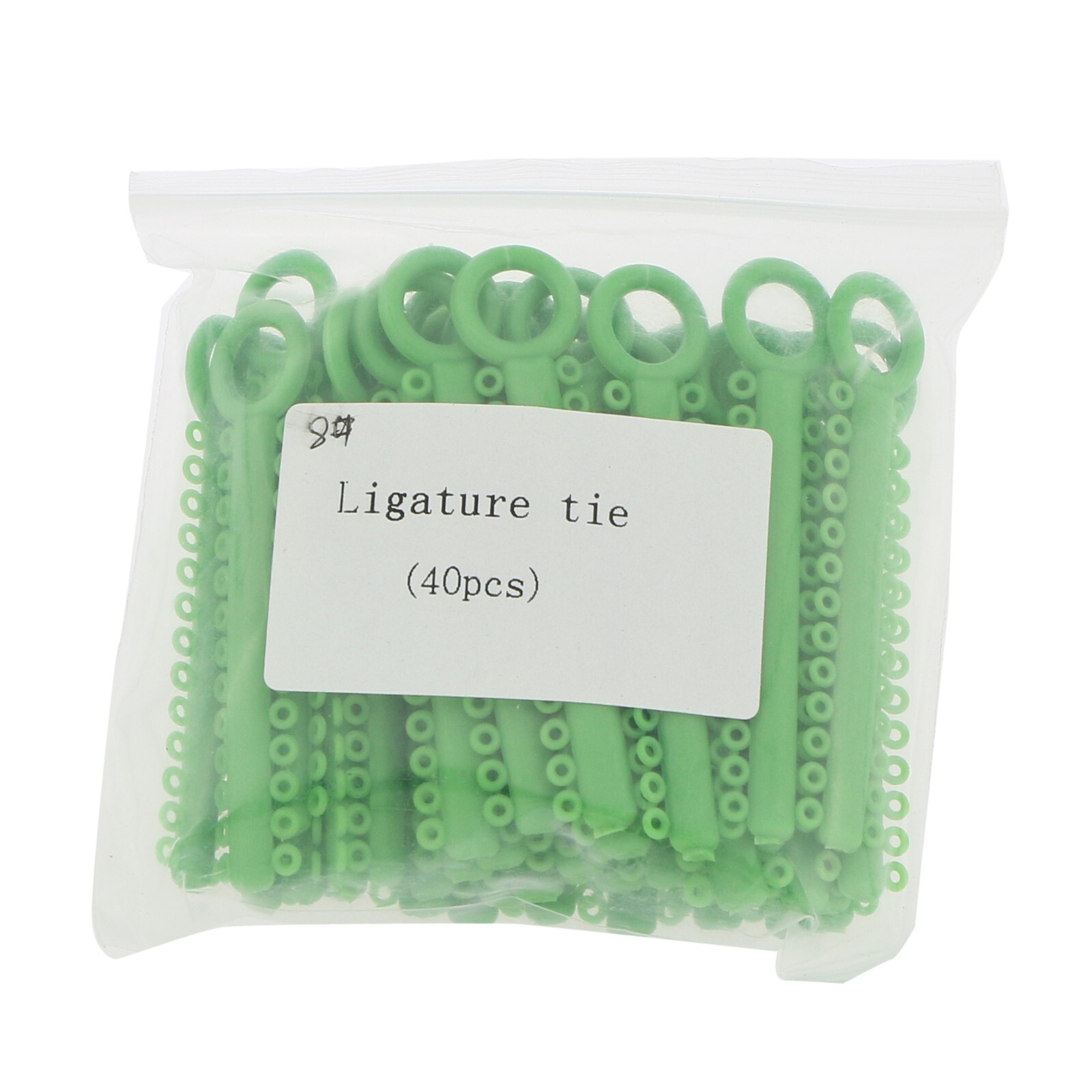1040pc Dental Orthodontic Ligature Ties Elastic Rubber Bands ligas de ortodoncia