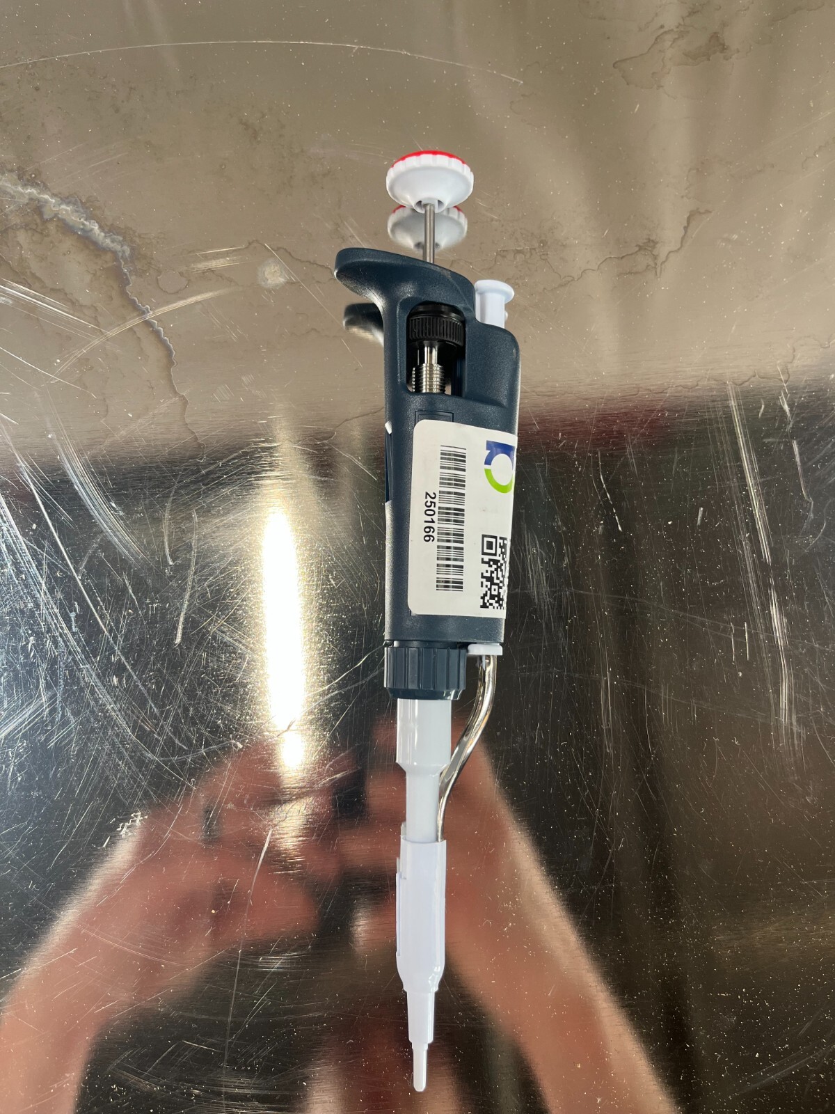 Rainin Pipet Classic P10 1-10uL Single Channel Manual Pipette