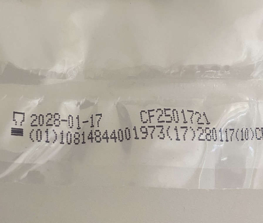 Lot Of 5 Infinity Orange INF0100-E 100ml Enteral Pump ENFit Connect 2028