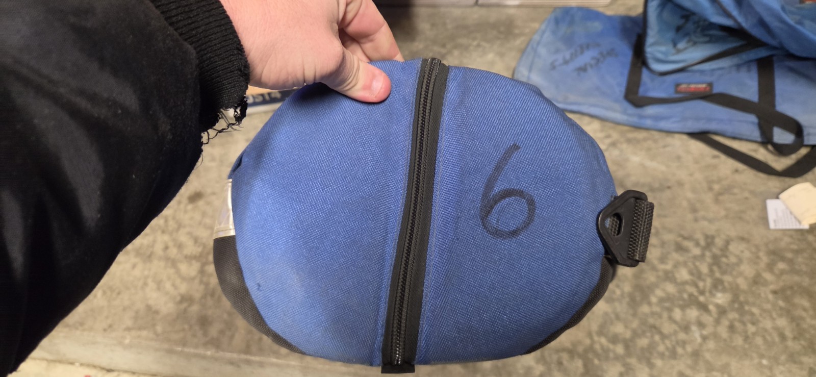 Ems Usa Oxygen Bag #6