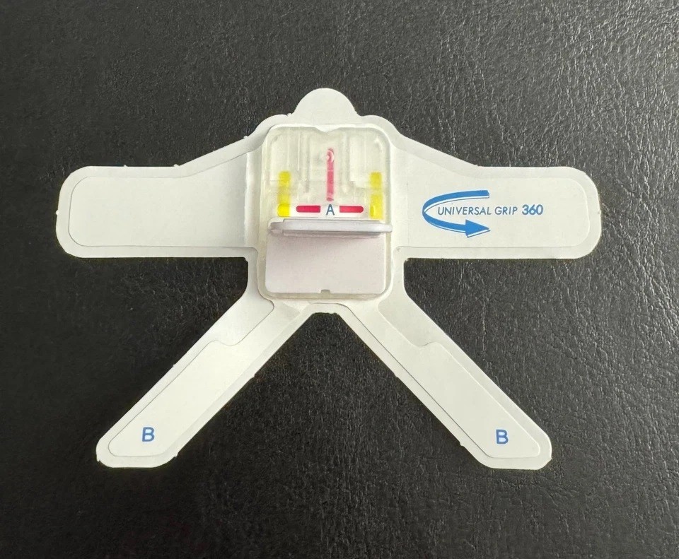 Dentsply RINN type Universal Grip 360 Sensor Holder, Digital Disposable Holder