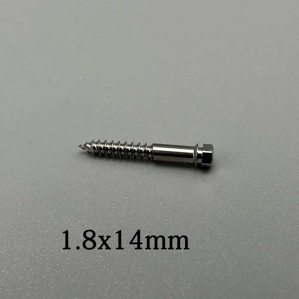 3 Sizes Dental MSE Screws Expansion Screw Split Skeletal Expander 10/12/14mm