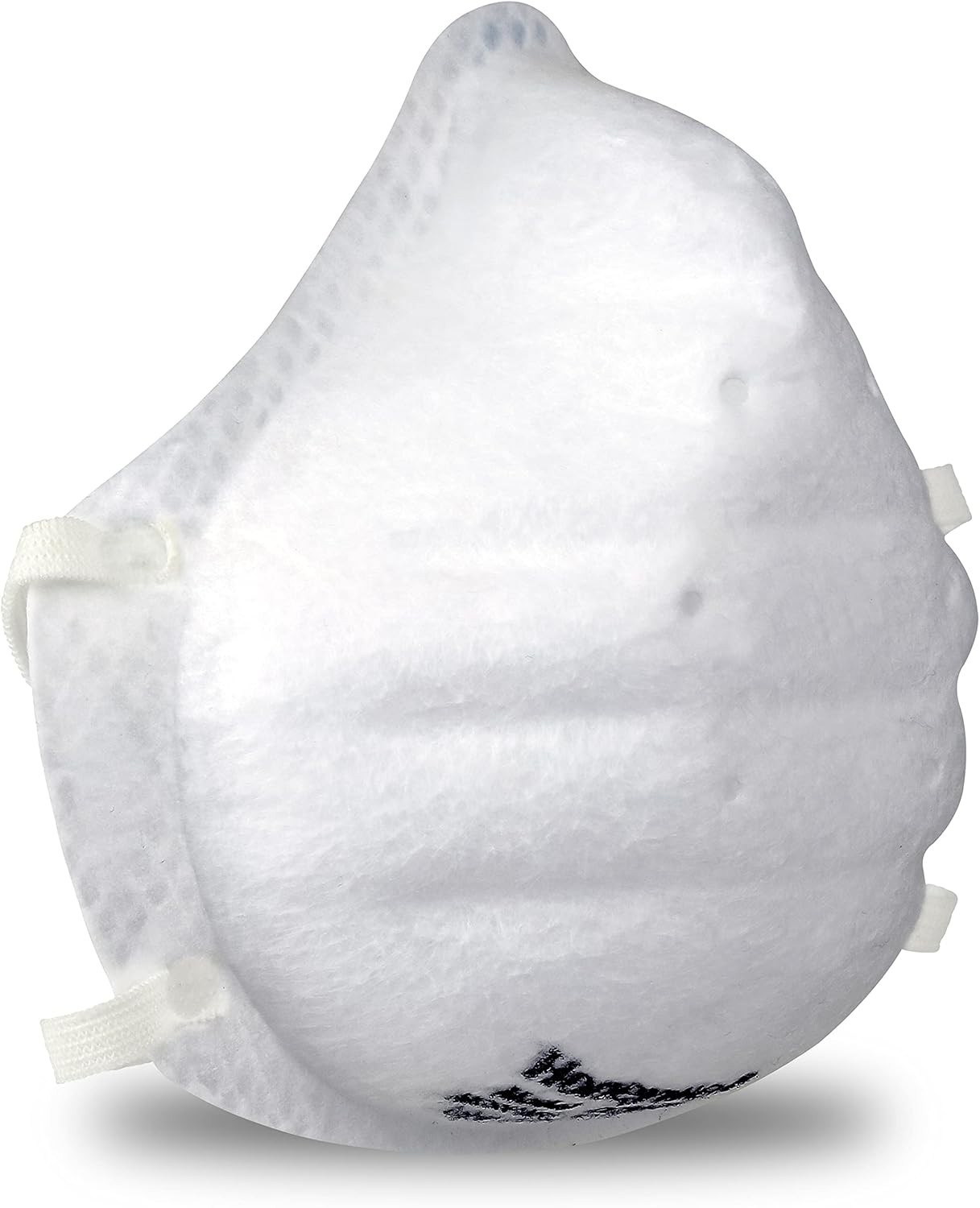 Lightweight N95 Molded Cup Respirators – Hypoallergenic and Comfortable 20-Pack