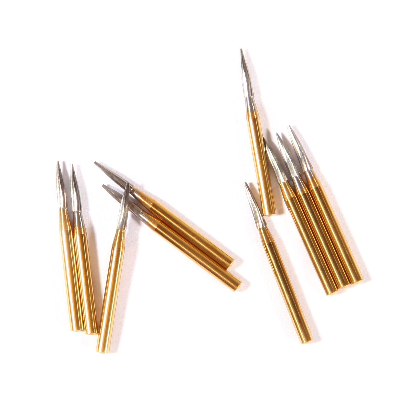 Dental Trimming & Finishing Burs Carbide FG 7901 /7902/7903 for High handpiece u