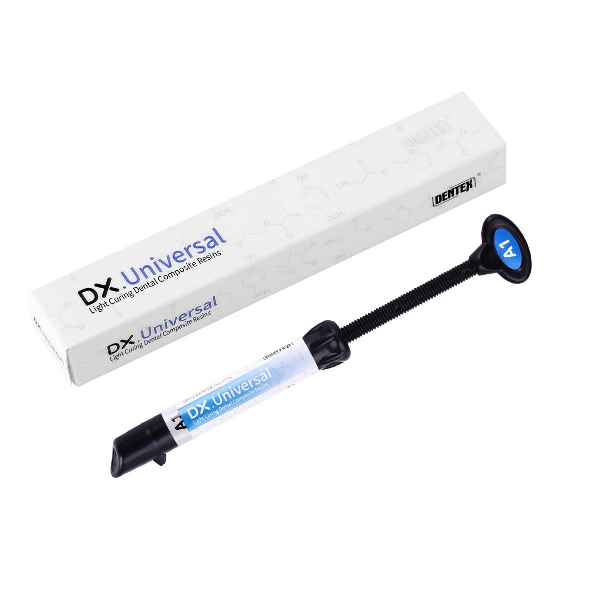 Dental Light Cure Resin Dentin Enamel / Visible Adhesive/ 37% Acid Etching Gel