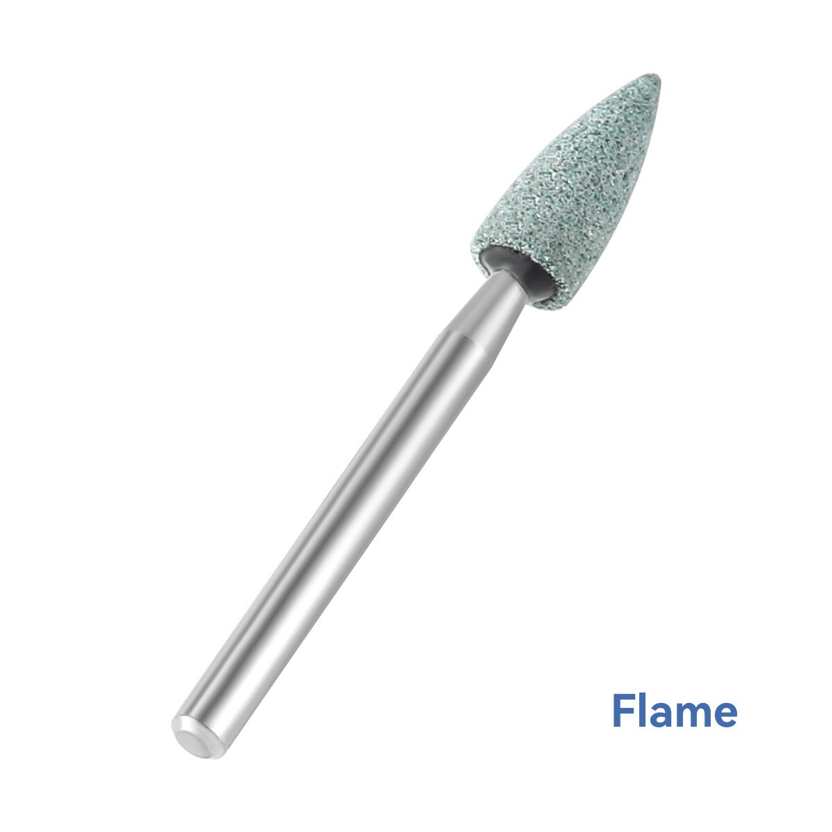 12pcs Dental High Speed Green Stone Polishing Burs Coarse Grit FG Abrasion Burs