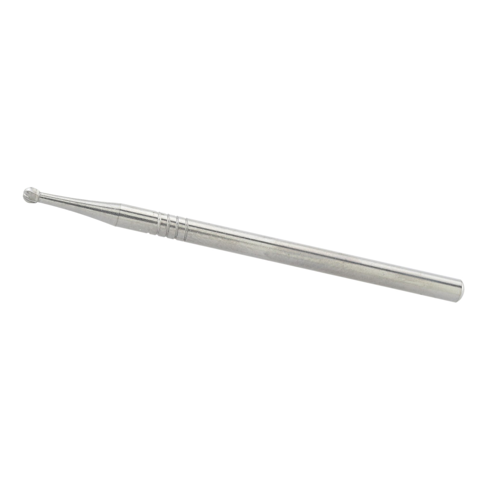 Wave Dental Round Carbide Bur Straight Handpiece Burs 44.5mm HP #1/4 1/2 2 4 6 8