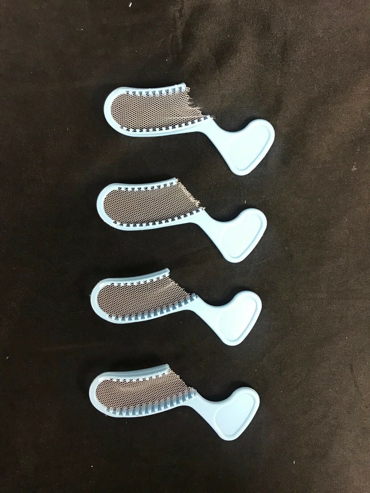 50pcs box Dental Disposable Superb Rigid Bite Trays – Posterior — by Redland