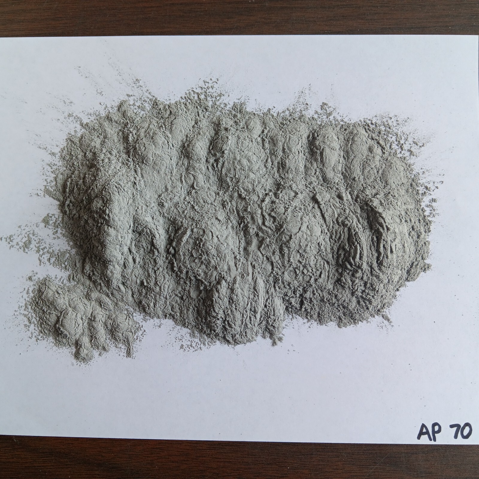 2 lbs. Atomized Aluminum, ( -200 + 325 Mesh ) – Free Shipping