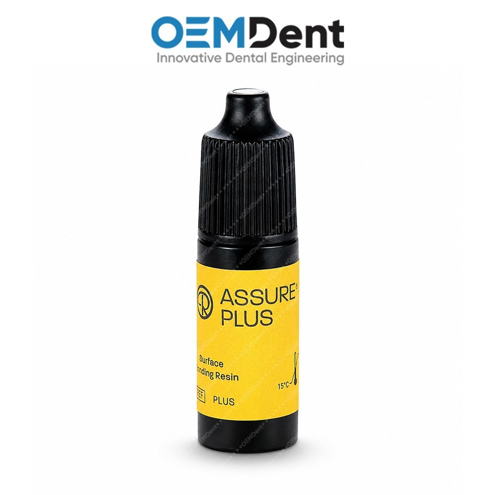 Reliance Assure Plus Light Cure Primer 6ml Bottle All Surface Bonding Resin USA