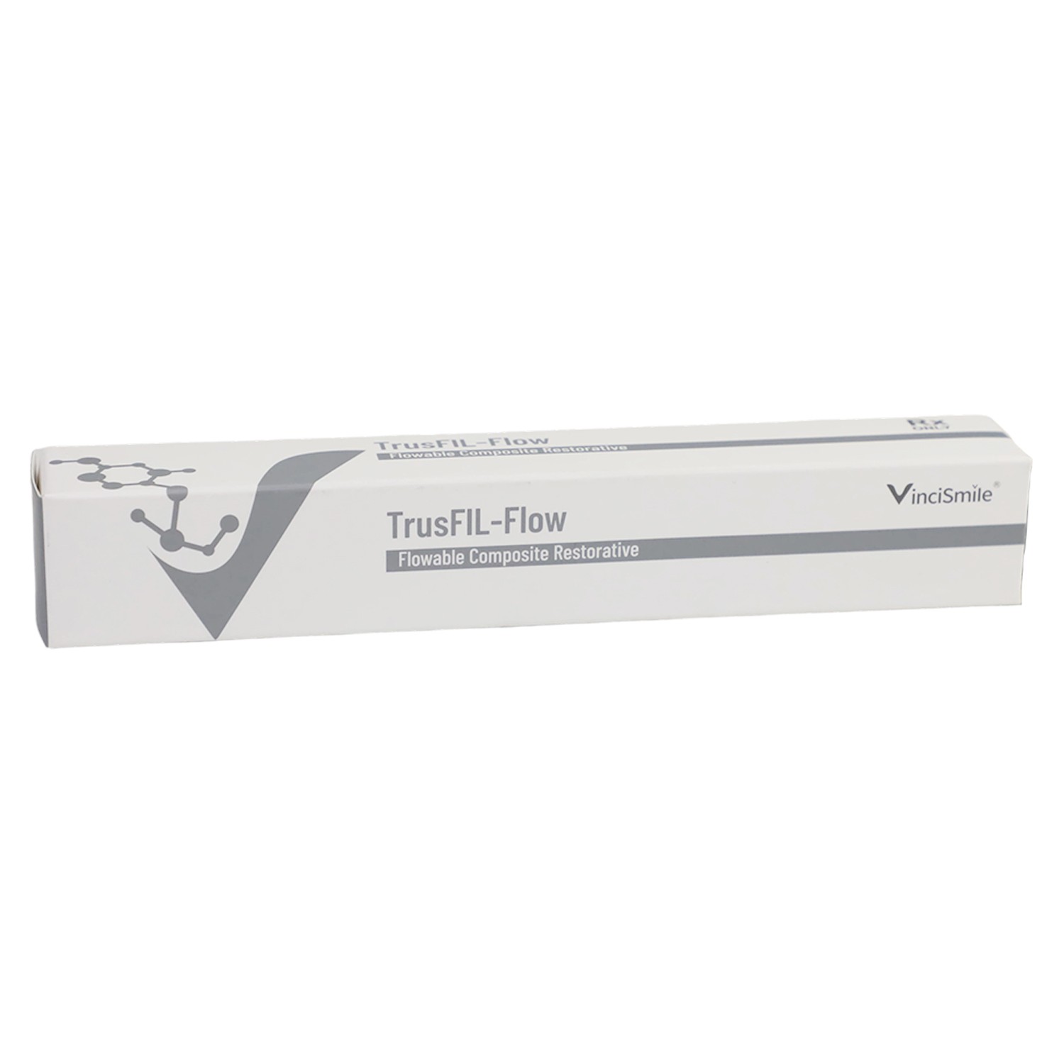 Dental Light Cure Nano Hybrid Flowable Visible Restorative Composite 6 Shades