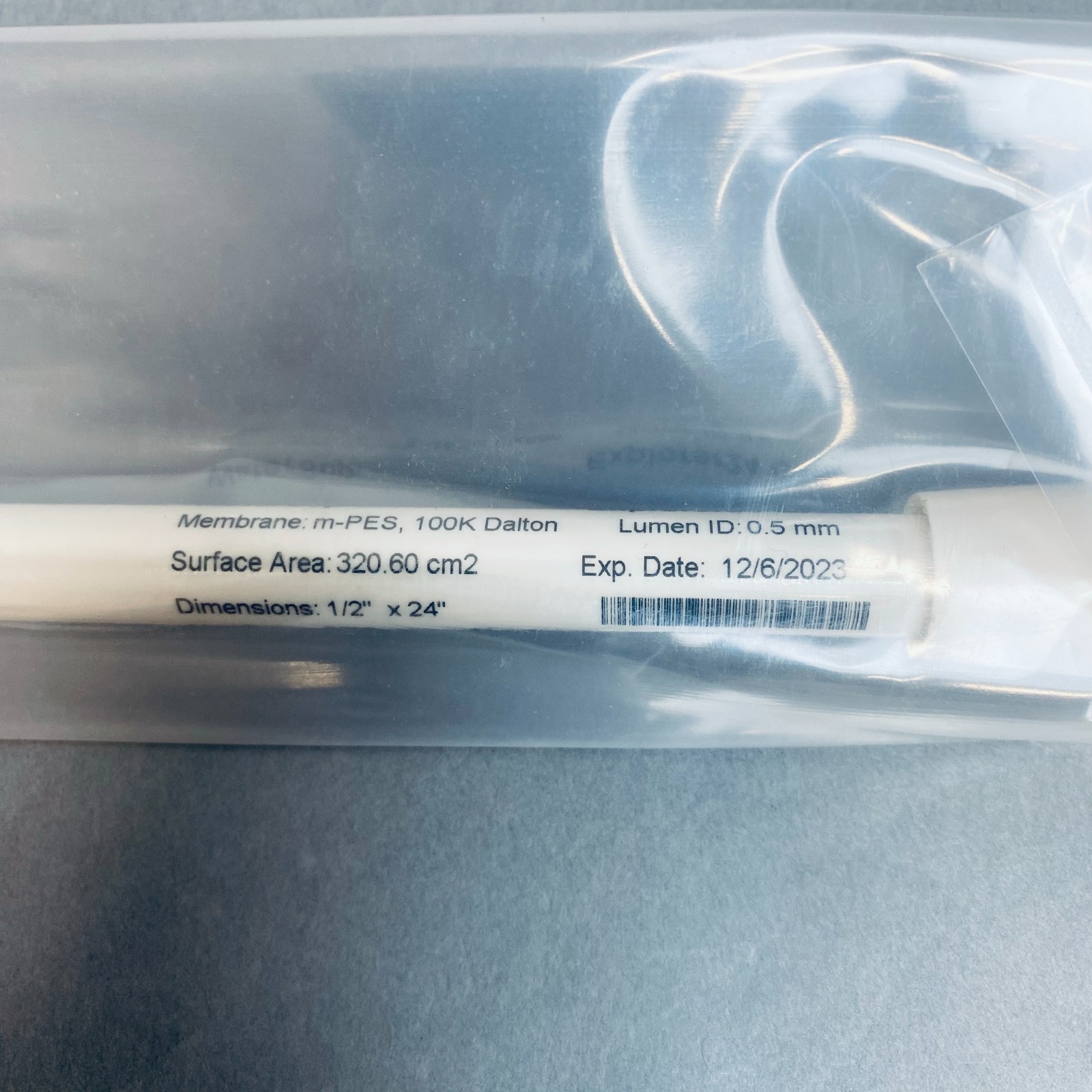 Sartorius WaterSep Explorer24 Green Hollow Fiber Filter 100 kDa 320.60 m2