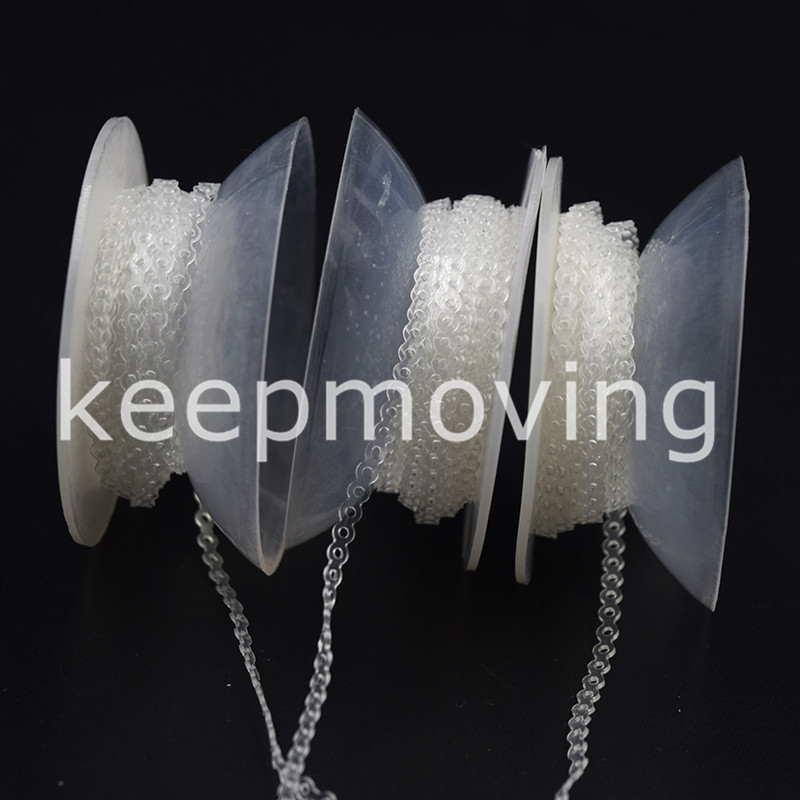 1x Dental Orthodontic Elastolink Elastic Ultra Power Chain Continuous/Long/Short