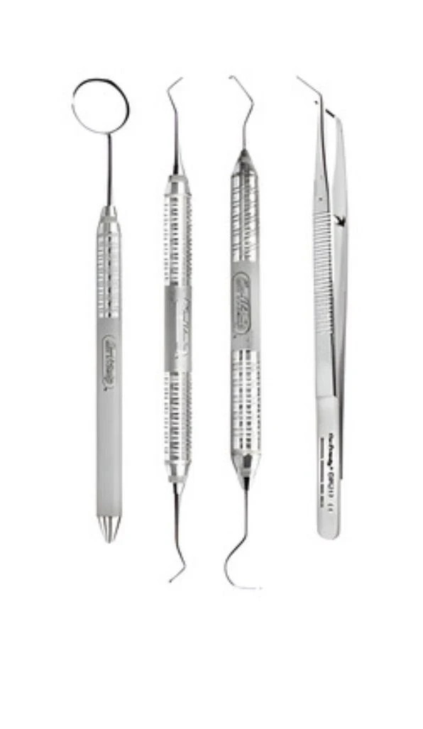 BASICO 1X4 HU-FRIEDY Exmination kit