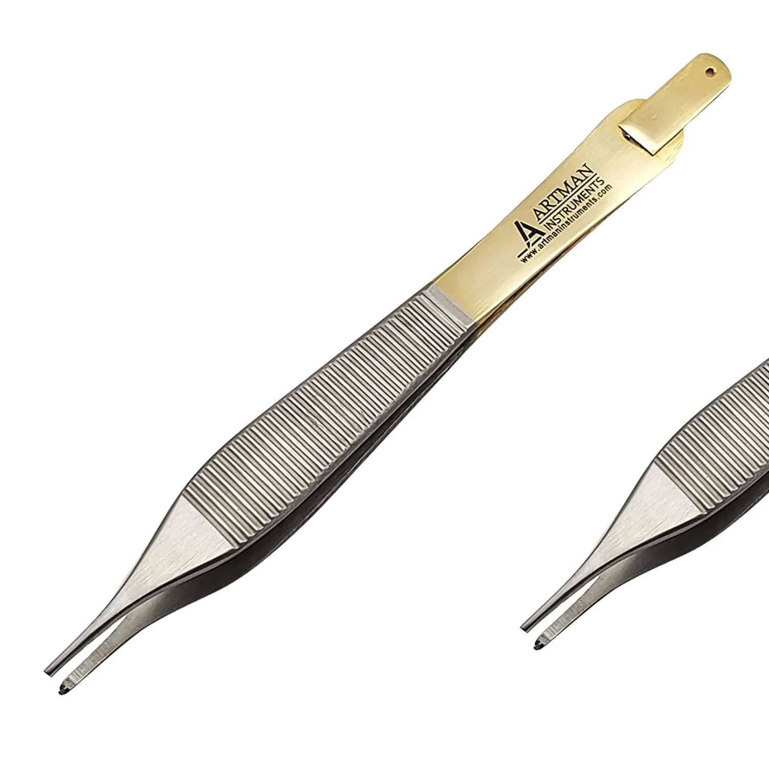 Artman Instruments Adson Kocher Forceps, 1/Pk