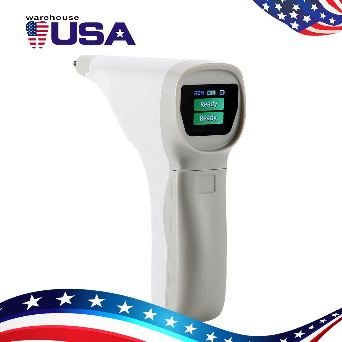 Dental Photoelectric Tooth Color Comparator Digital Shade Guide Corrector