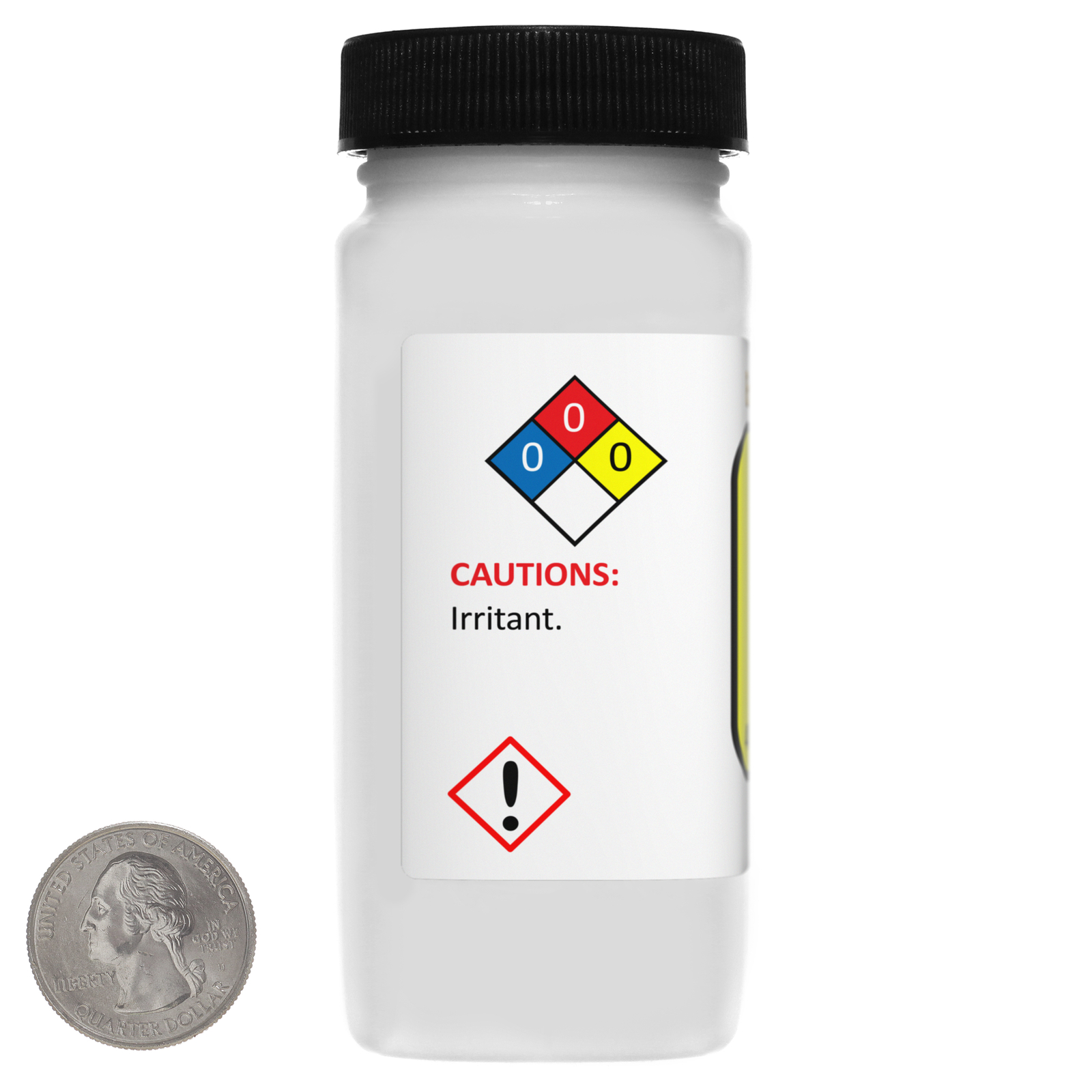 Silicon Dioxide [SiO2] 99.6% Pharmaceutical Grade Powder 4 Oz in a Bottle USA