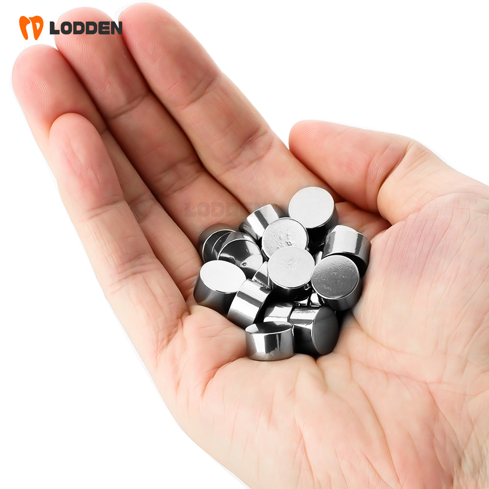 1kg Dental Nickel-chromium Alloy Ni-Cr Lab Materials CoCr Dental Lab Metal Alloy
