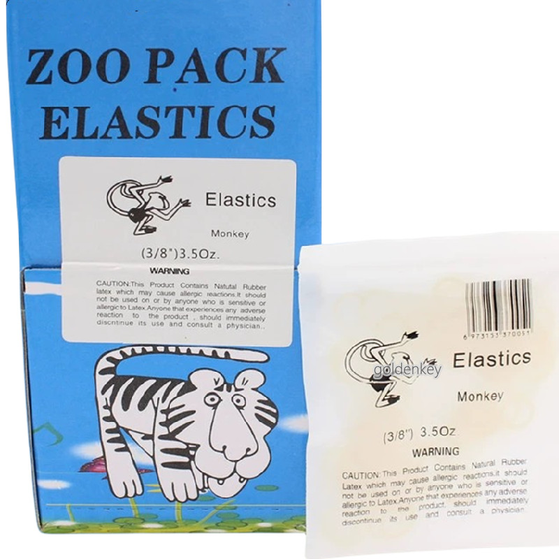 Dental Orthodontic Elastics Rubber Bands 3.5/4.5/6.5oz 1/8 3/16 5/16 1/4 3/8