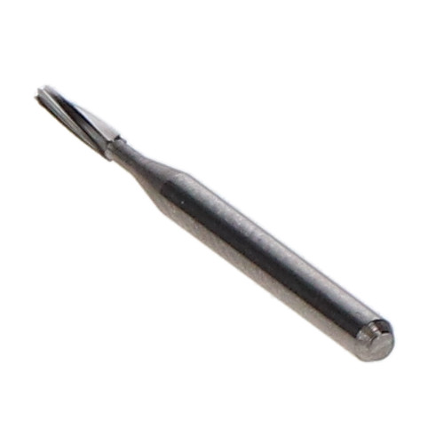 House Brand Dentistry 411111 FG #170 Taper Fissure Flat End Carbide Burs 10/Pk
