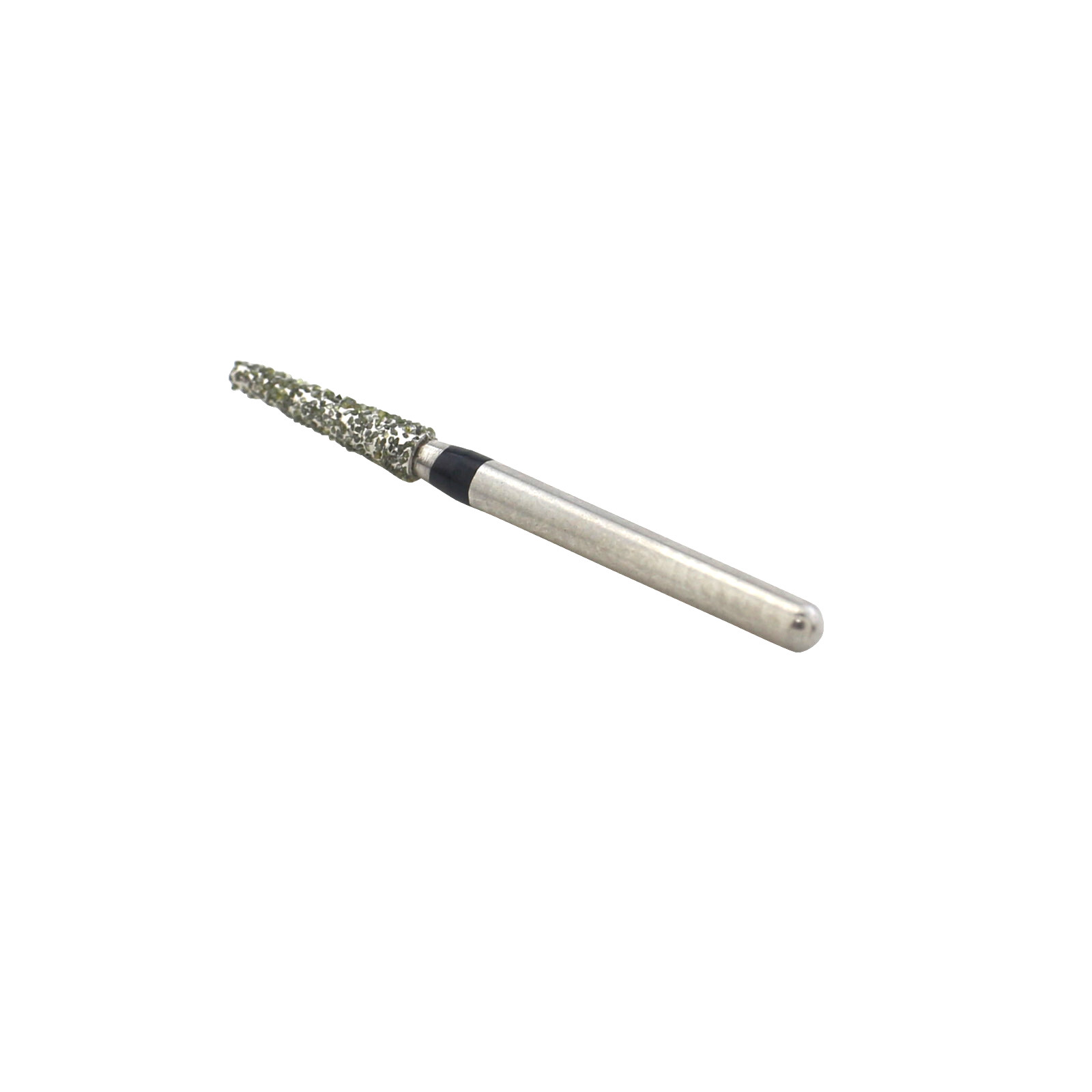 Multi-Use Dental Diamonds Round End Taper Burs FG 856/016SC Super Coarse Black
