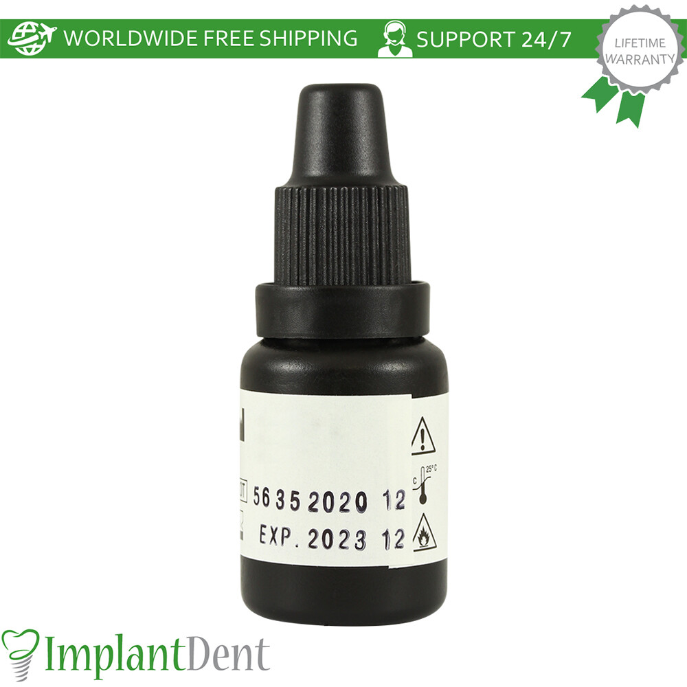 Dental Instant Bond Self-Etching Adhesive 5ml Light Cure 7th Generation Bonding