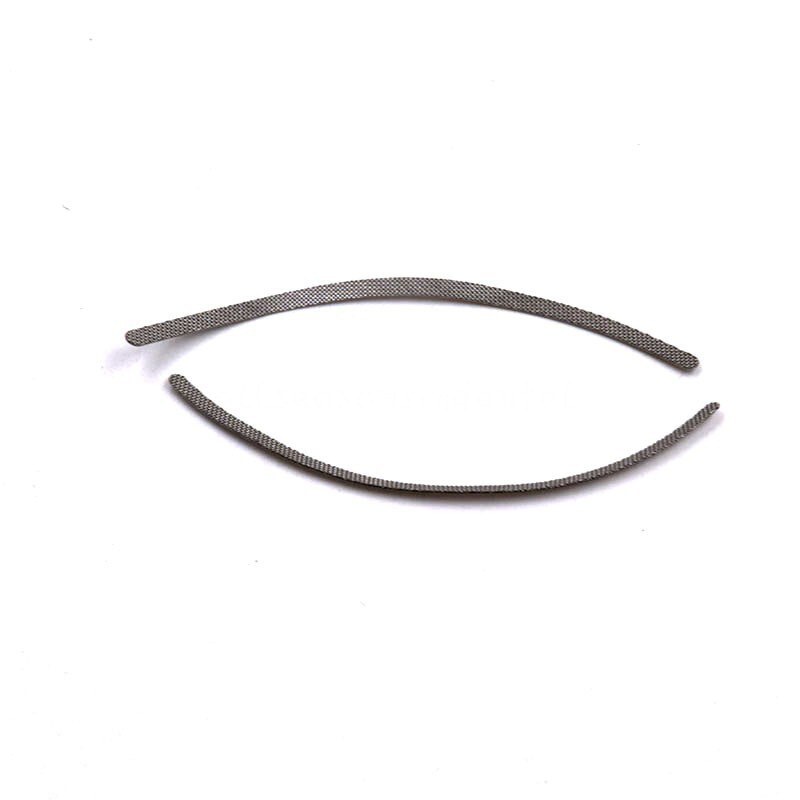 1 Bag Dental Orthodontic 2.0mm Universal Mesh Base Lingual Retainers Upper/Lower