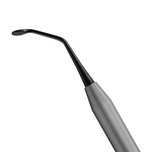 Hu-Friedy Sinus Curette 2, Black Line SINC2X lot of 5 Pc
