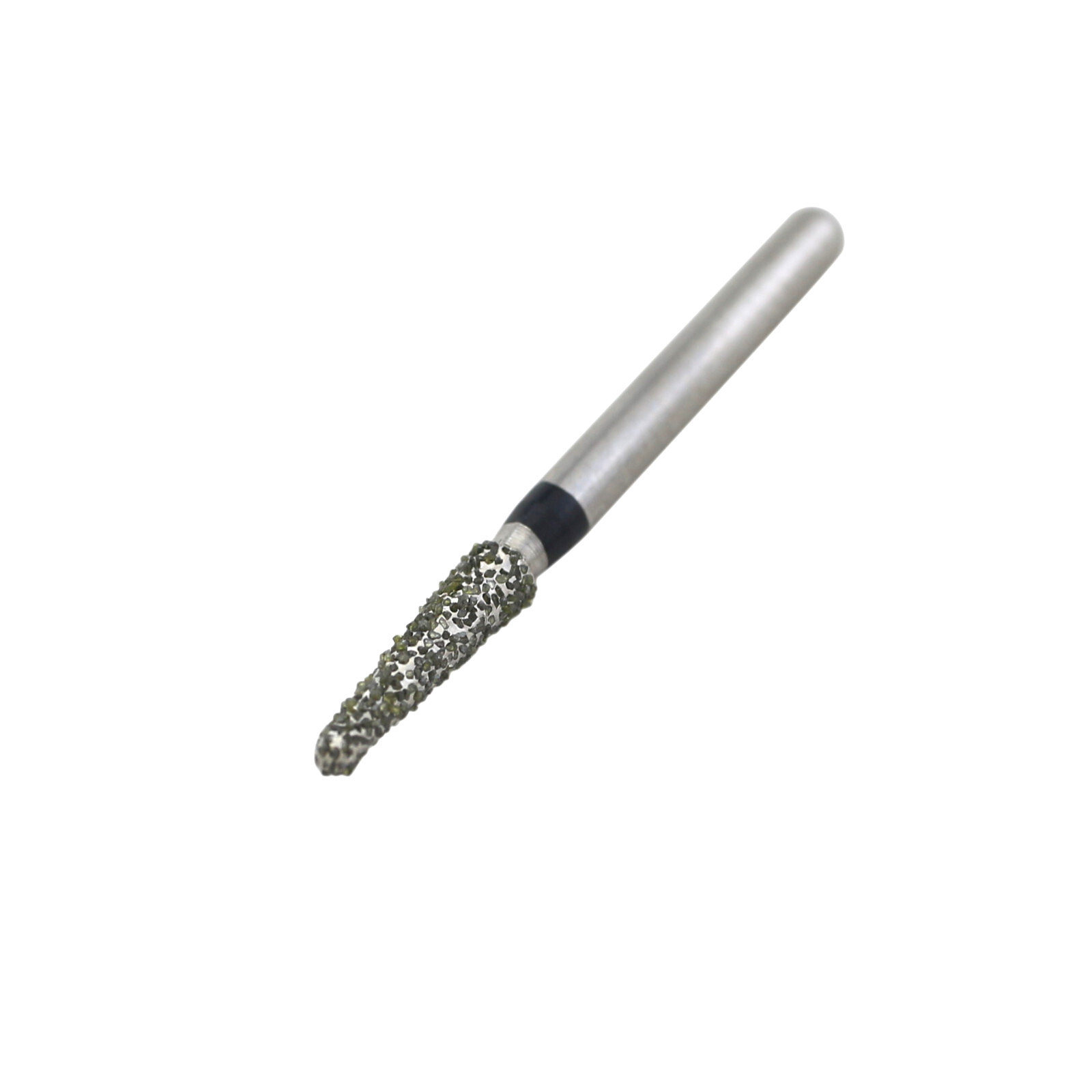 Multi-Use Dental Diamonds Round End Taper Burs FG 856/016SC Super Coarse Black
