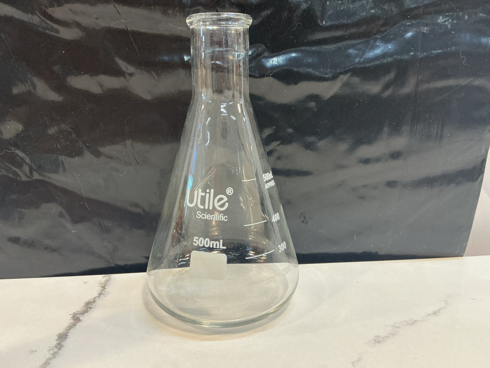 250mL Erlenmeyer flask case of 6
