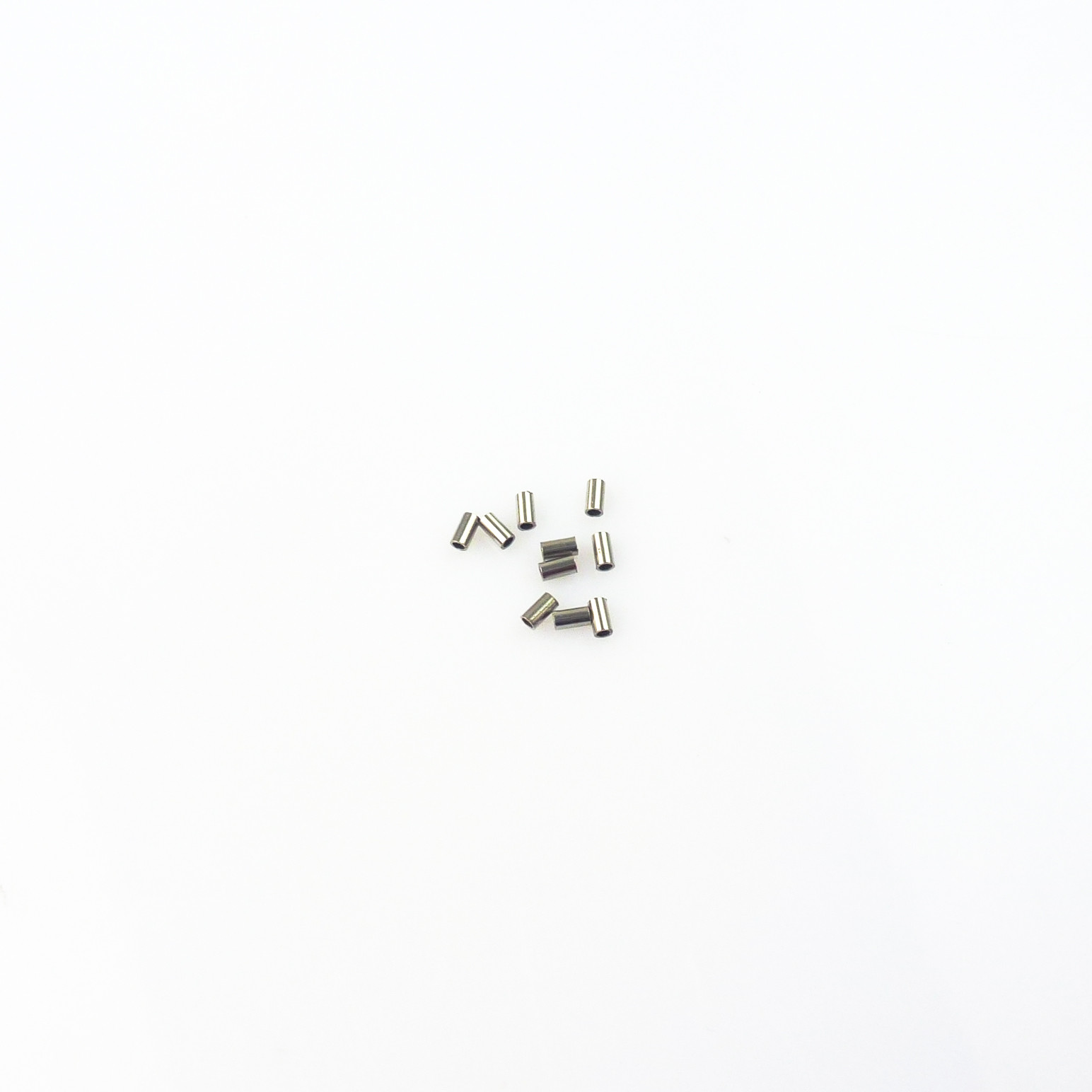 10PCS Dental Orthodontic Crimpable Hook Mini Stops Bracket Stopper Large&Small