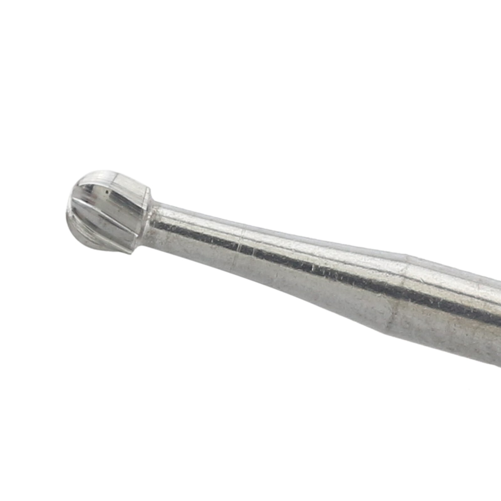 Wave Dental Carbide Straight Handpiece Bur Round HP1/4 1/2 1 2 3 4 5 6 7 8 10