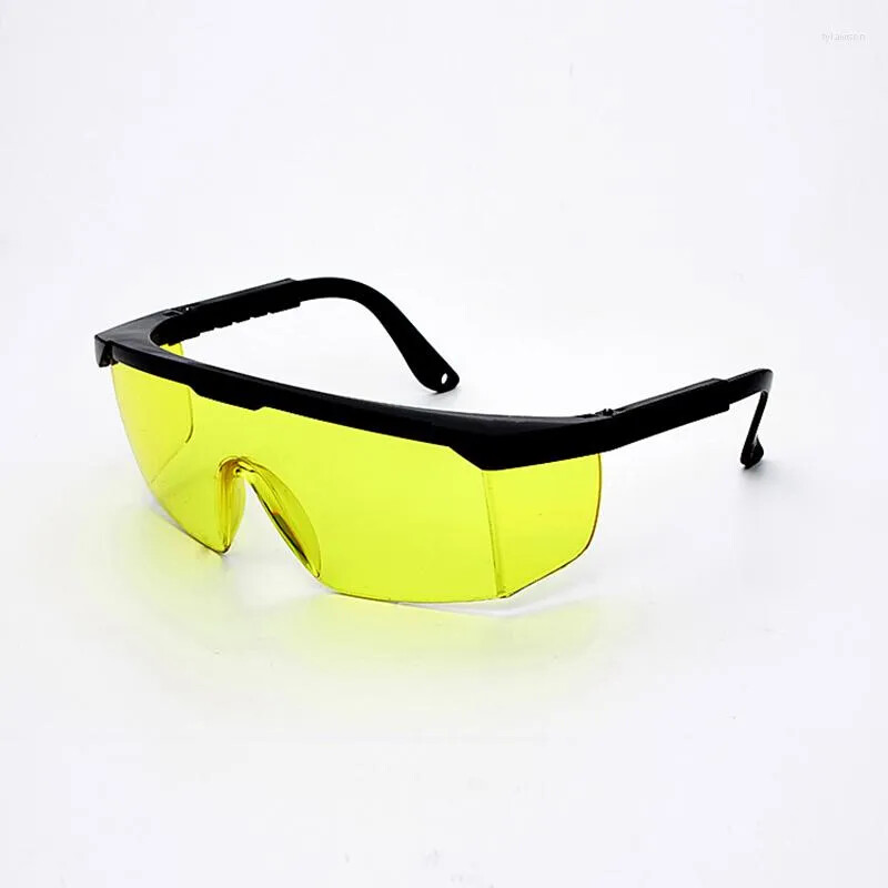 GOGGLES LASER GLASSES ADULT eyes full cover protector safety splash protection