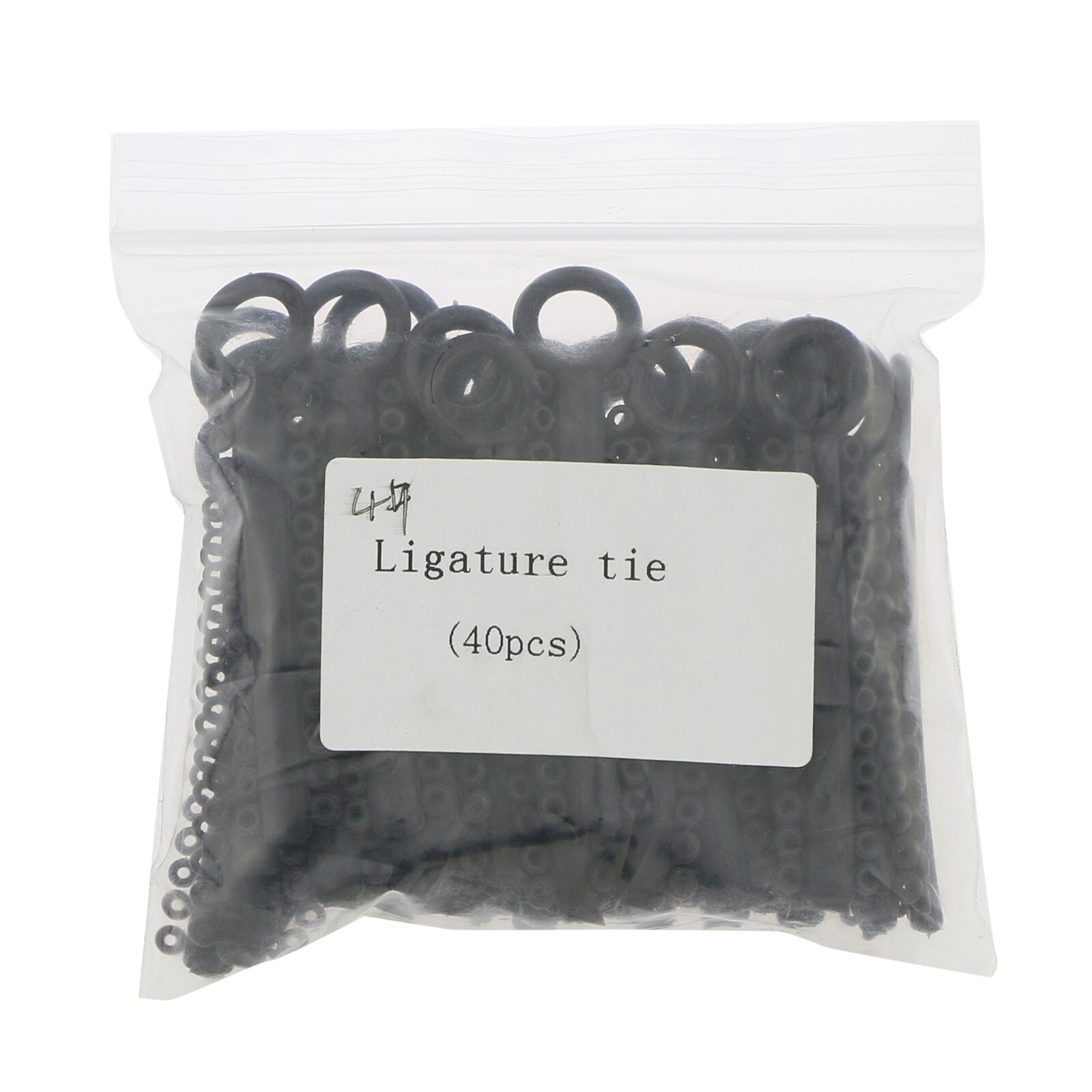 1040pc Dental Orthodontic Ligature Ties Elastic Rubber Bands ligas de ortodoncia