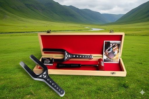 THERAPHY SOUND SWORD with D288hz – Sacral Chakra (Svadhishthana)